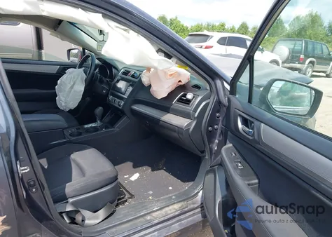 2015 Subaru Legacy 2.5I Premium from USA, damaged, VIN 4S3BNAC69F3041105